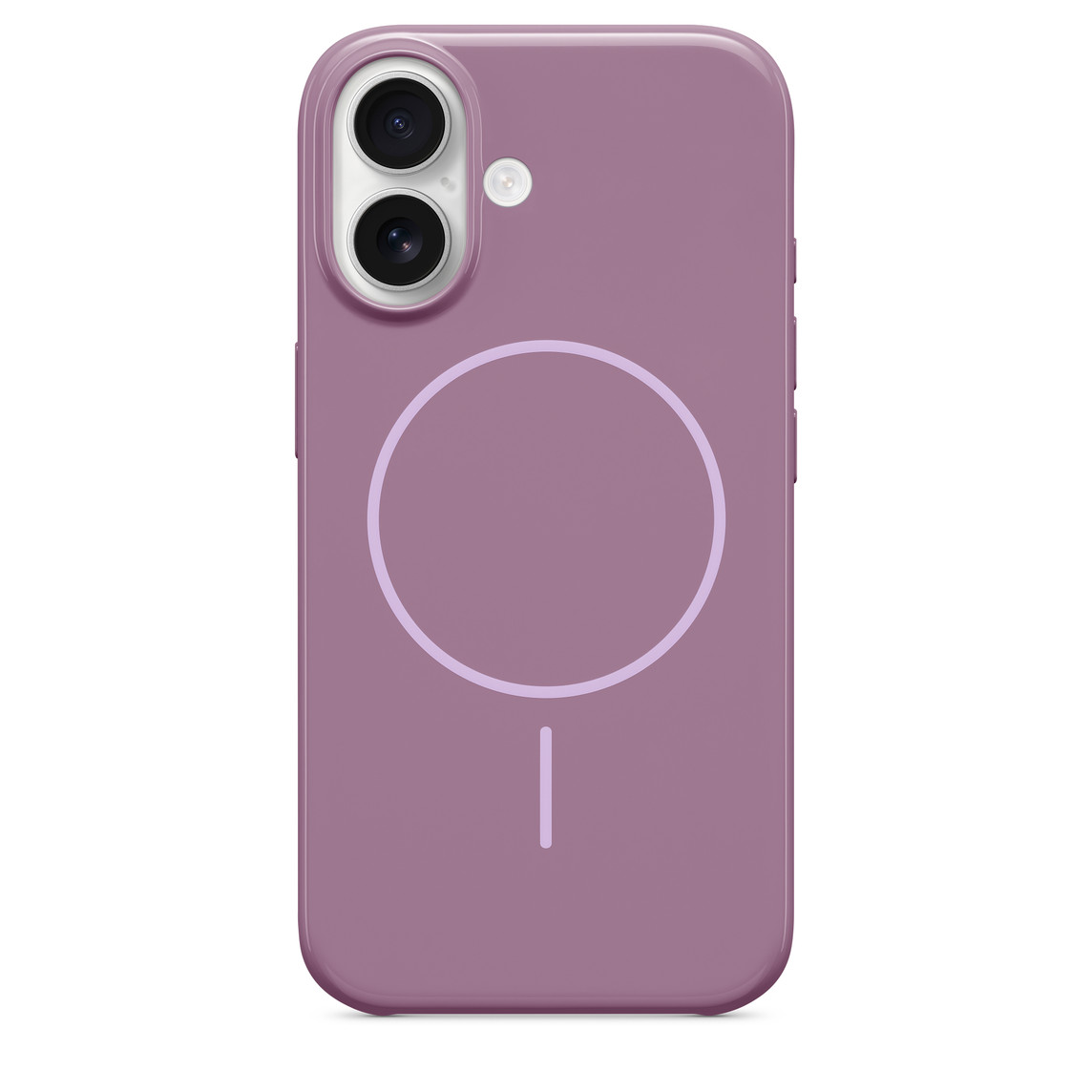 Beats iPhone 16 Case with MagSafe Sunset Purple