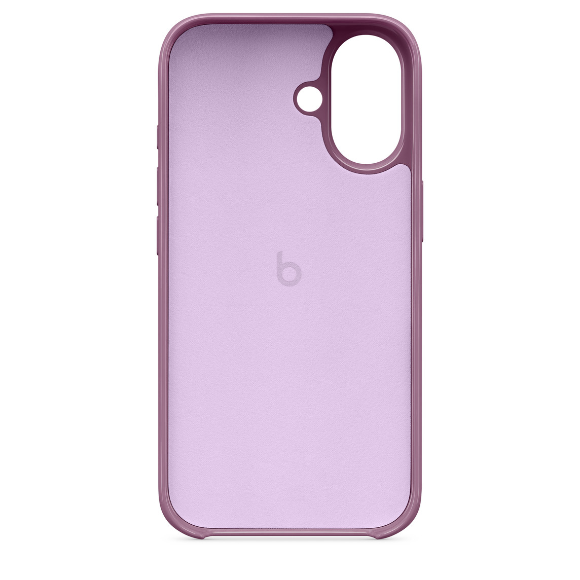 Beats iPhone 16 Case with MagSafe Sunset Purple - Image 3