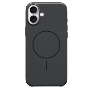Beats iPhone 16 Plus Case with MagSafe Midnight Black Beats iPhone 16 Plus Case with MagSafe Midnight Black