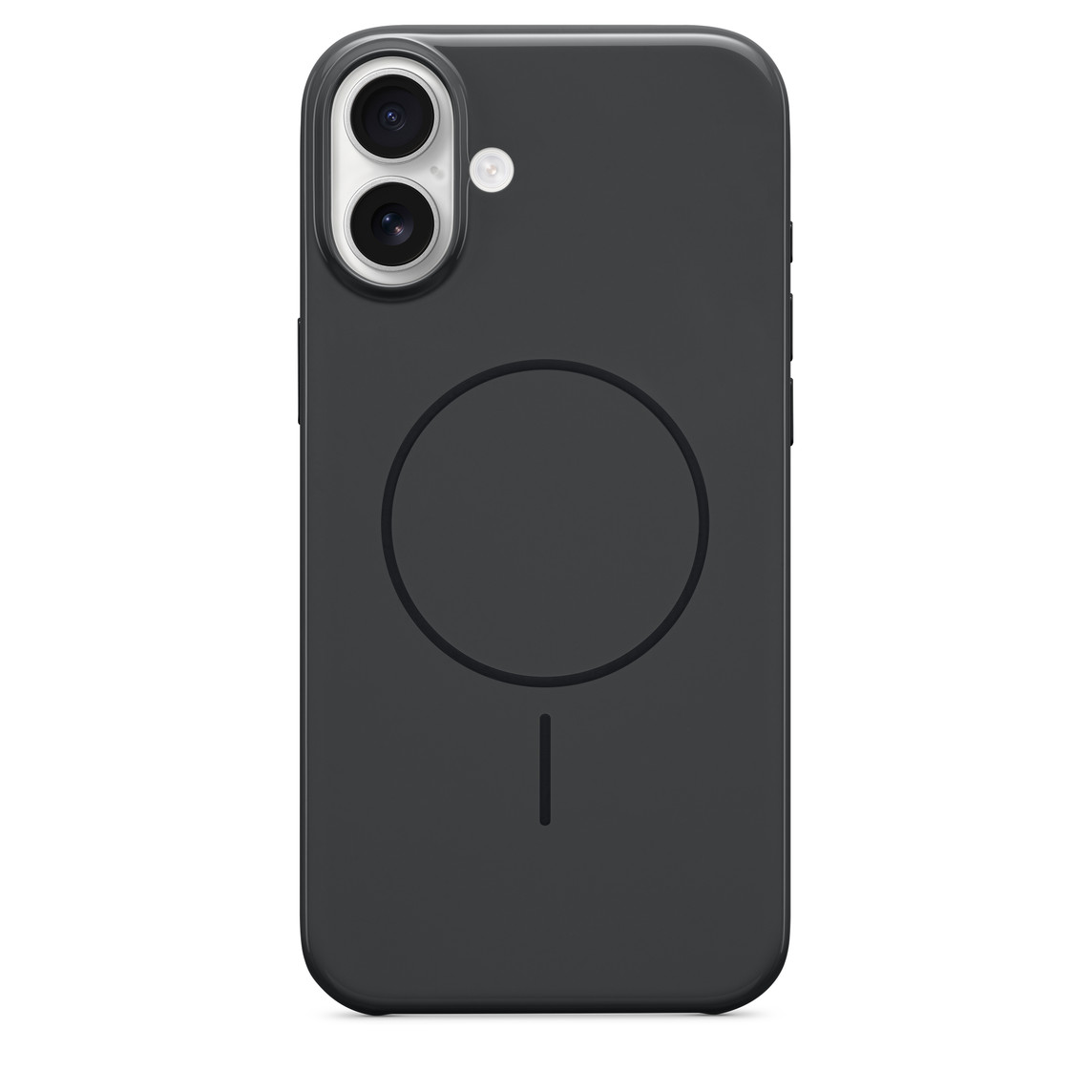 Beats iPhone 16 Plus Case with MagSafe Midnight Black
