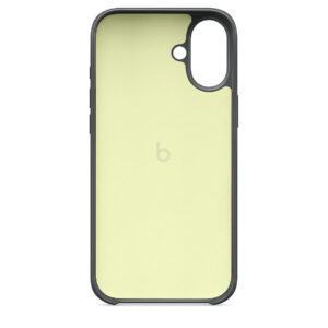 Beats iPhone 16 Plus Case with MagSafe Midnight Black