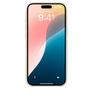 Beats iPhone 16 Plus Case with MagSafe Summit Stone