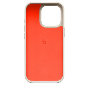 Beats iPhone 16 Pro Case with MagSafe Summit Stone
