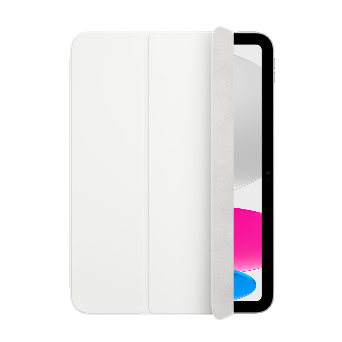 Apple Smart Folio for iPad (A16) White - Image 2