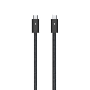 Apple Thunderbolt 5 (USB-C) Pro Cable (1 m)