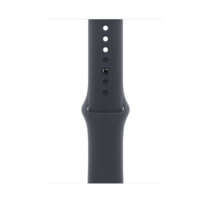 Apple Watch SE 3 GPS 40mm Midnight Aluminium Case with Midnight Sport Band S/M