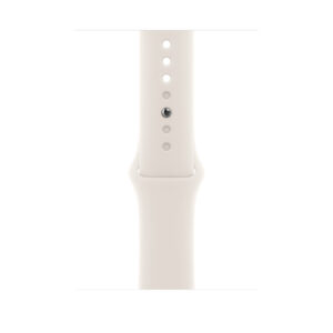 Apple Watch SE 3 Cellular 40mm Starlight Aluminium Starlight Sport Band S/M Apple Watch SE 3 Cellular 40mm Starlight Aluminium Starlight Sport Band S/M
