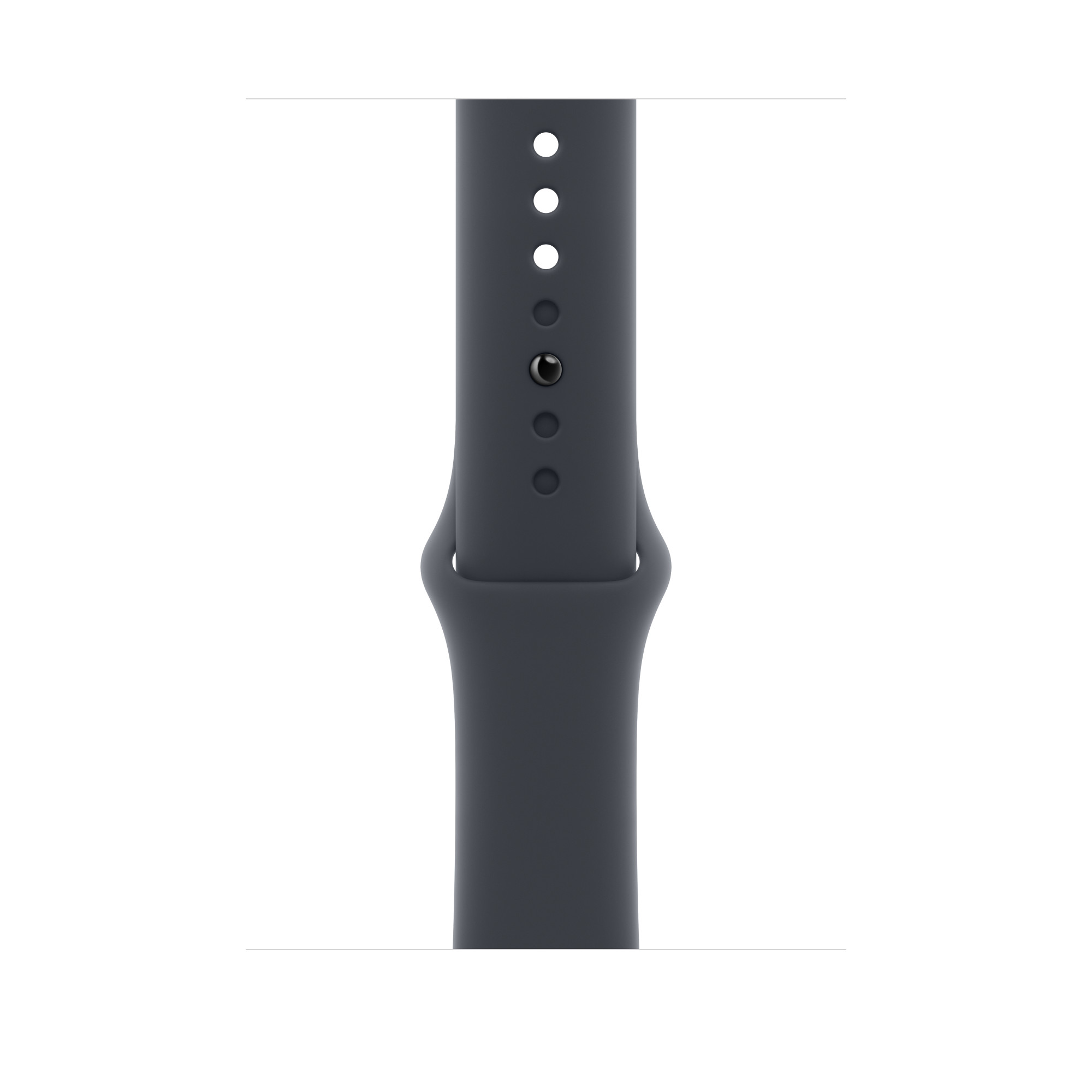 Apple Watch SE 3 GPS + Cellular 40mm Midnight Aluminium Case with Midnight Sport Band S/M - Image 2