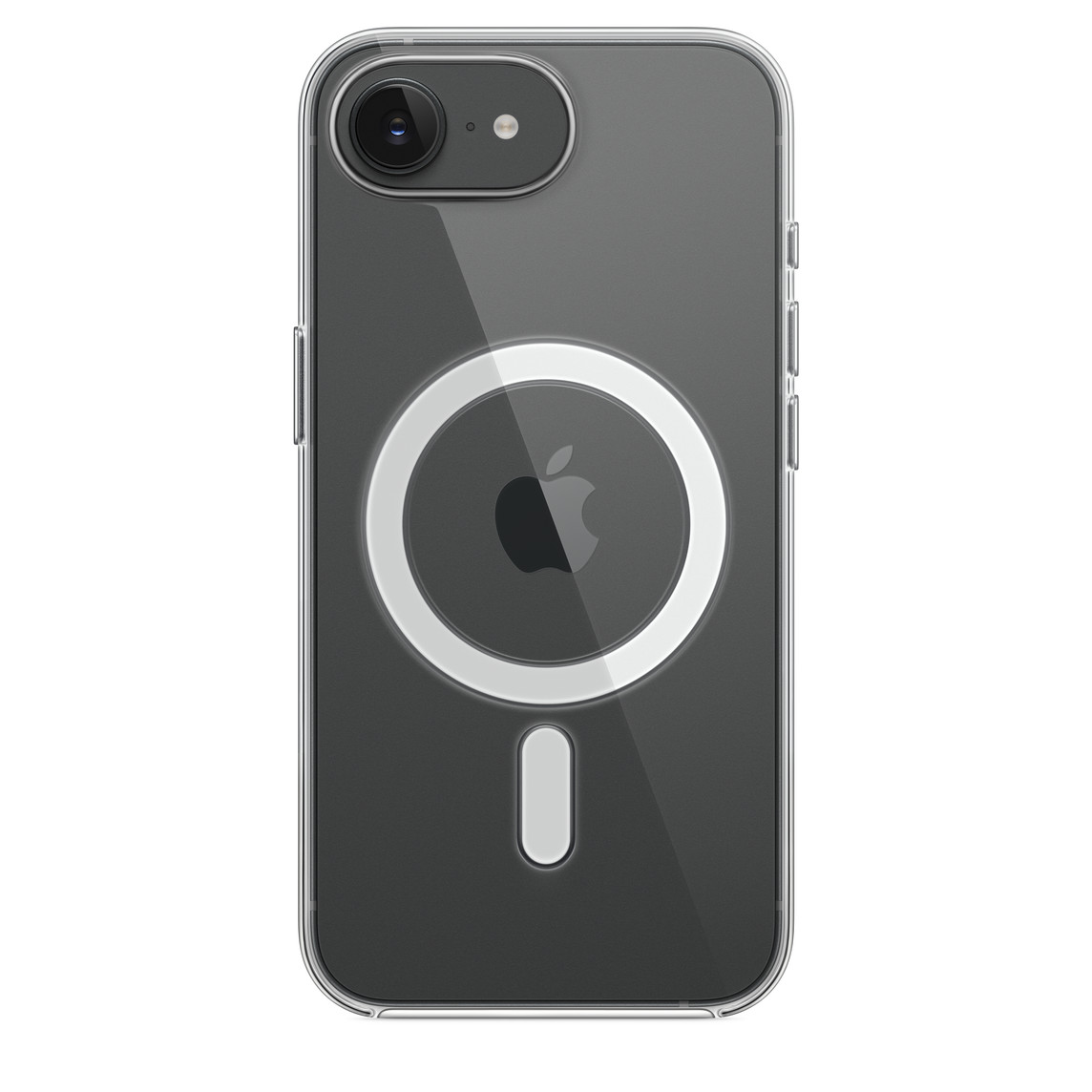 Apple iPhone 17e Clear Case with MagSafe - Image 3