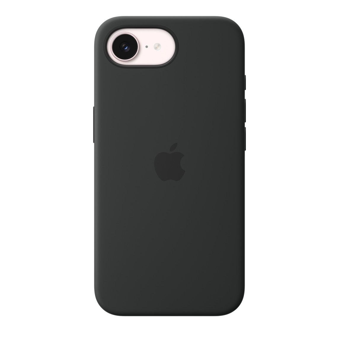 Apple iPhone 17e Silicone Case with MagSafe Black - Image 2
