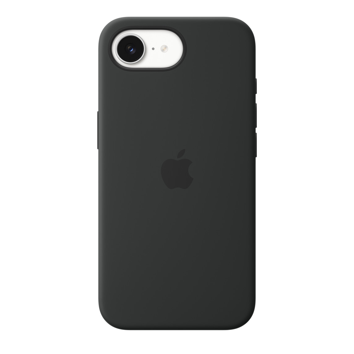 Apple iPhone 17e Silicone Case with MagSafe Black - Image 5