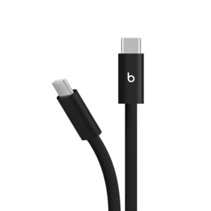 Beats 240W USB-C to USB-C Braided Cable 3m Bolt Black