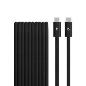 Beats 240W USB-C to USB-C Braided Cable 3m Bolt Black