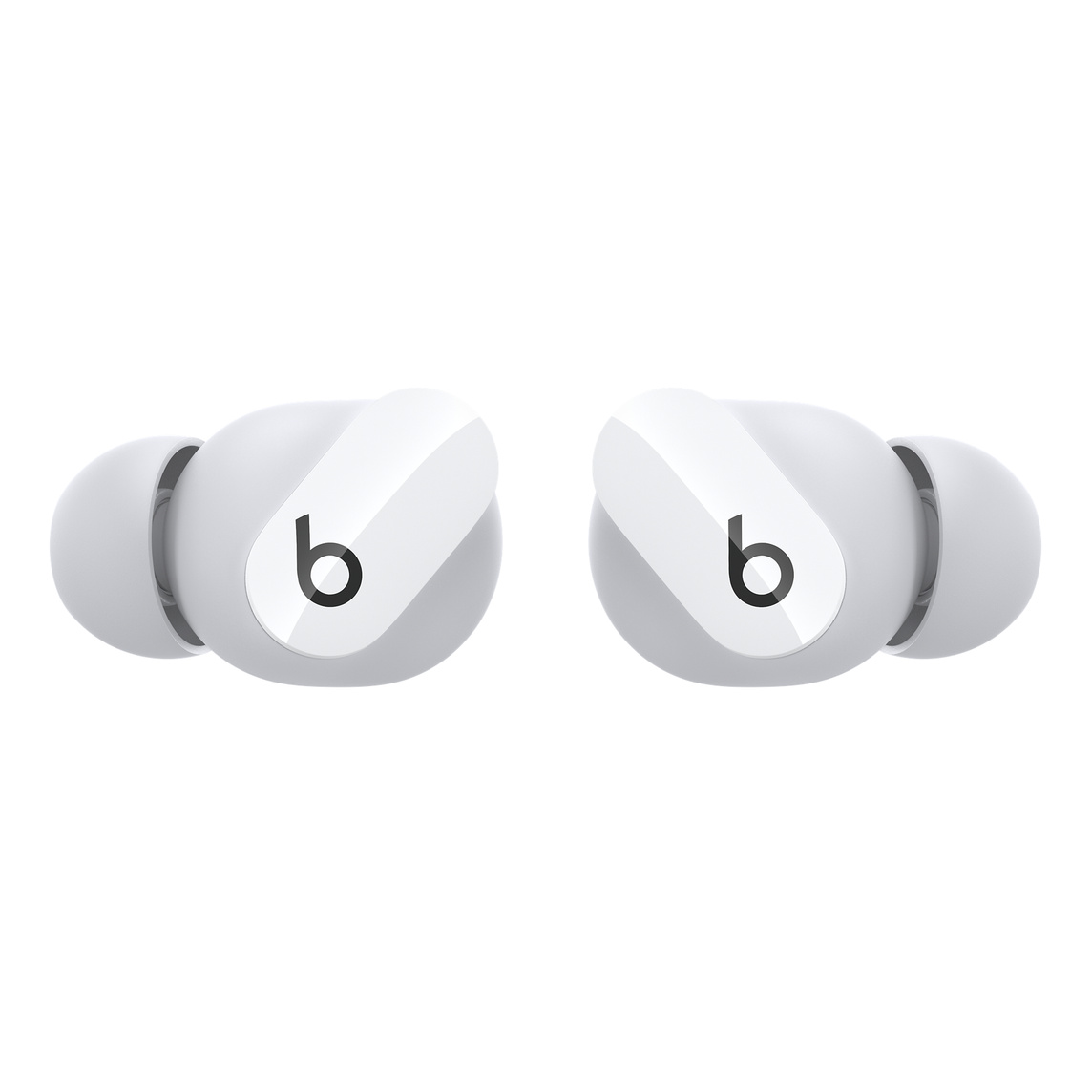 Beats Studio Buds True Wireless Noise Cancelling Earphones White - Image 6