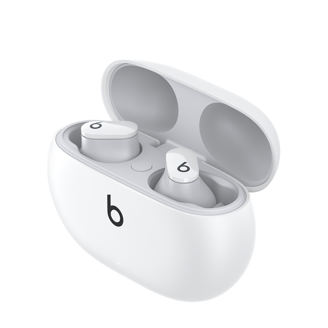 Beats Studio Buds True Wireless Noise Cancelling Earphones White - Image 7
