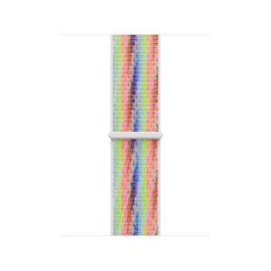 Apple Watch 40mm Pride Edition Sport Loop (2026) Apple Watch 40mm Pride Edition Sport Loop (2026)