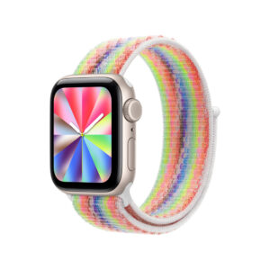 Apple Watch 40mm Pride Edition Sport Loop (2026)