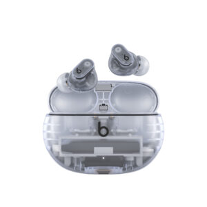 Beats Studio Buds+ True Wireless Noise Cancelling Earbuds Transparent