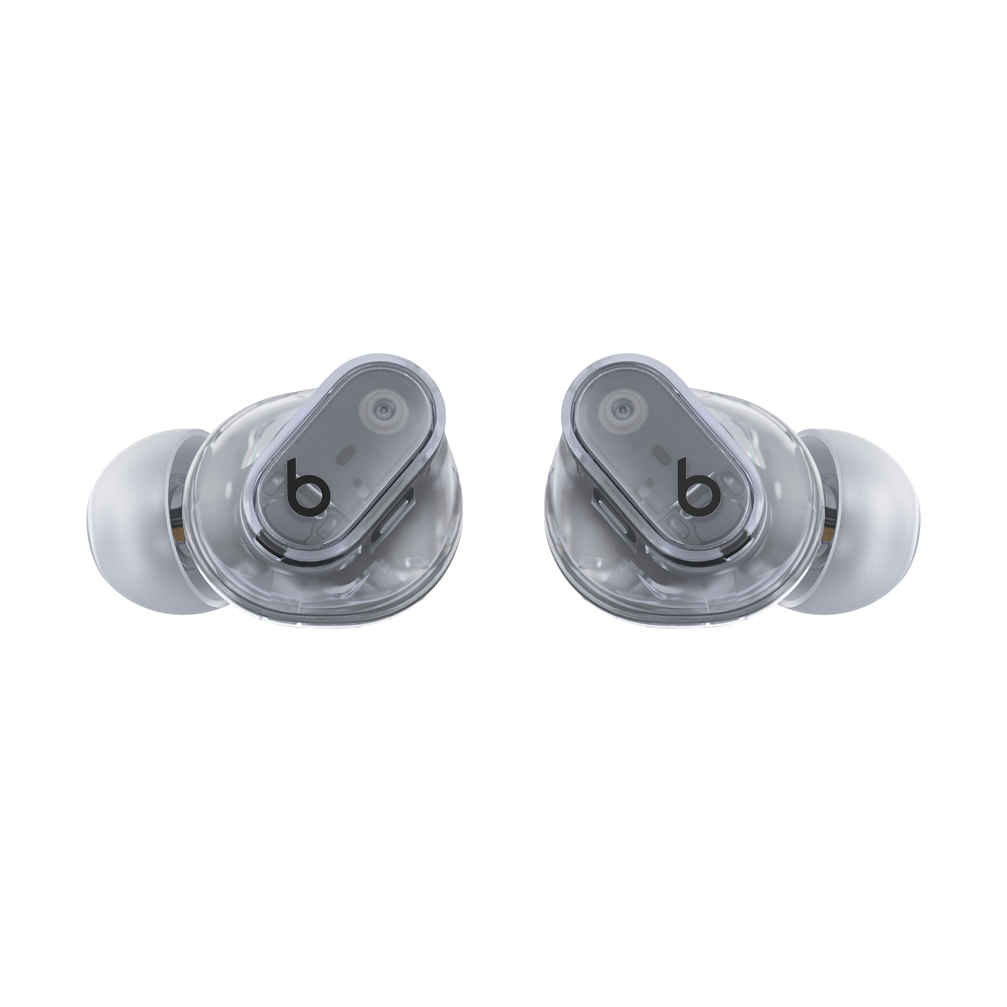 Beats Studio Buds+ True Wireless Noise Cancelling Earbuds Transparent - Image 2