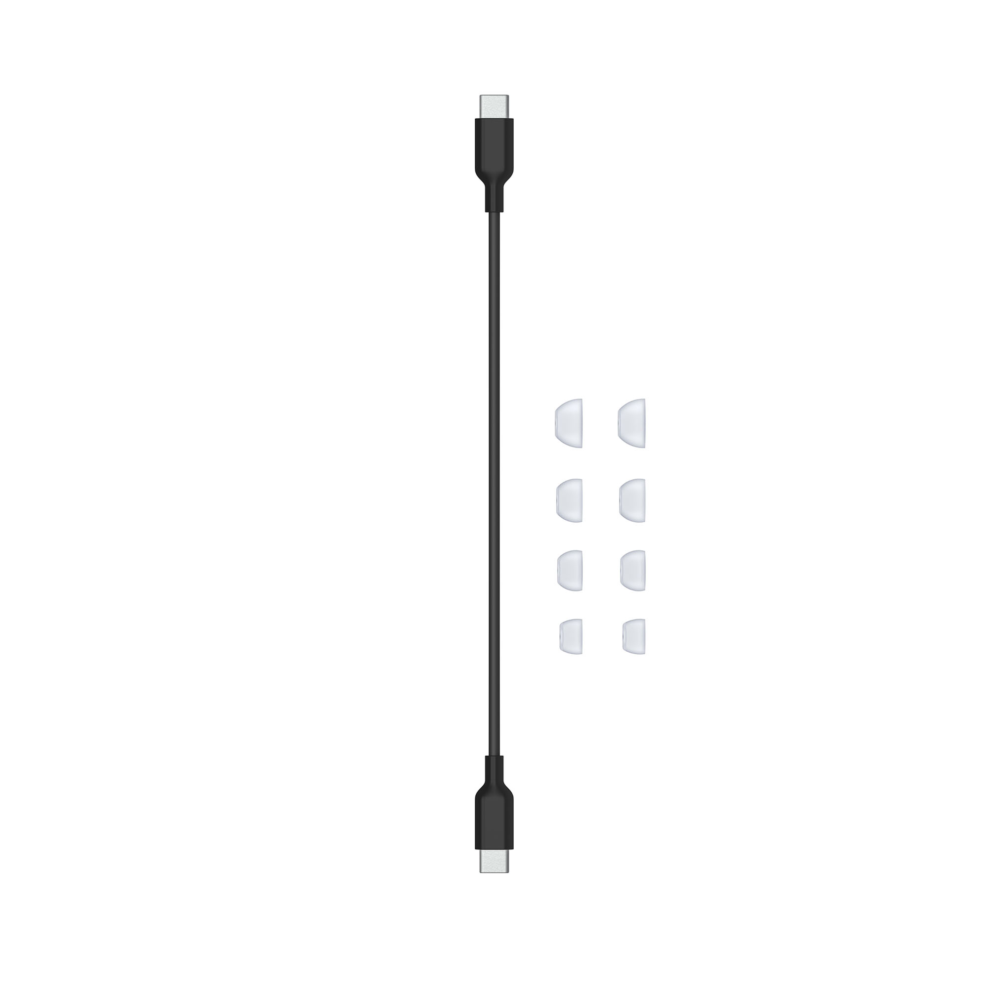 Beats Studio Buds+ True Wireless Noise Cancelling Earbuds Transparent - Image 4