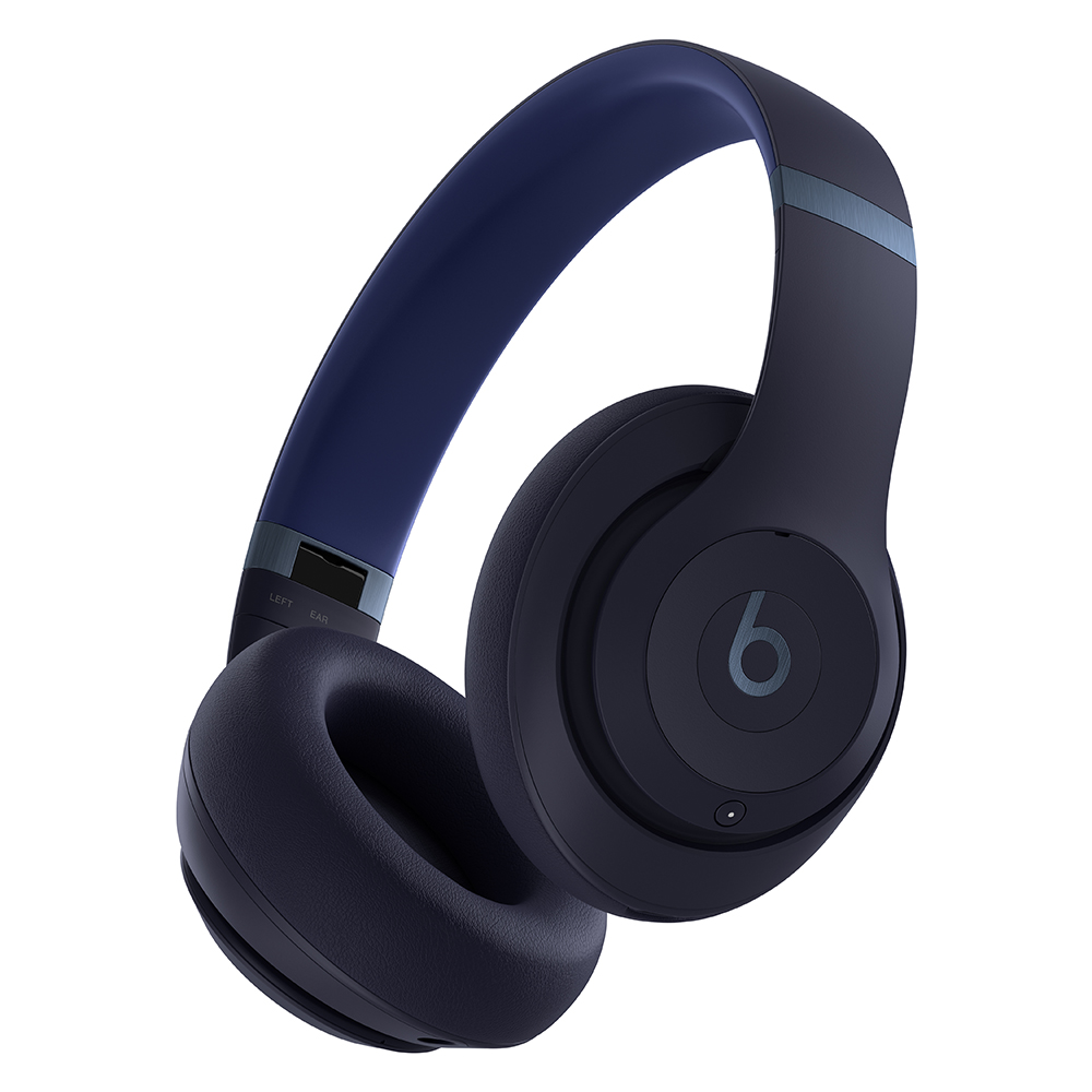 Beats Studio Pro Wireless Headphones Navy