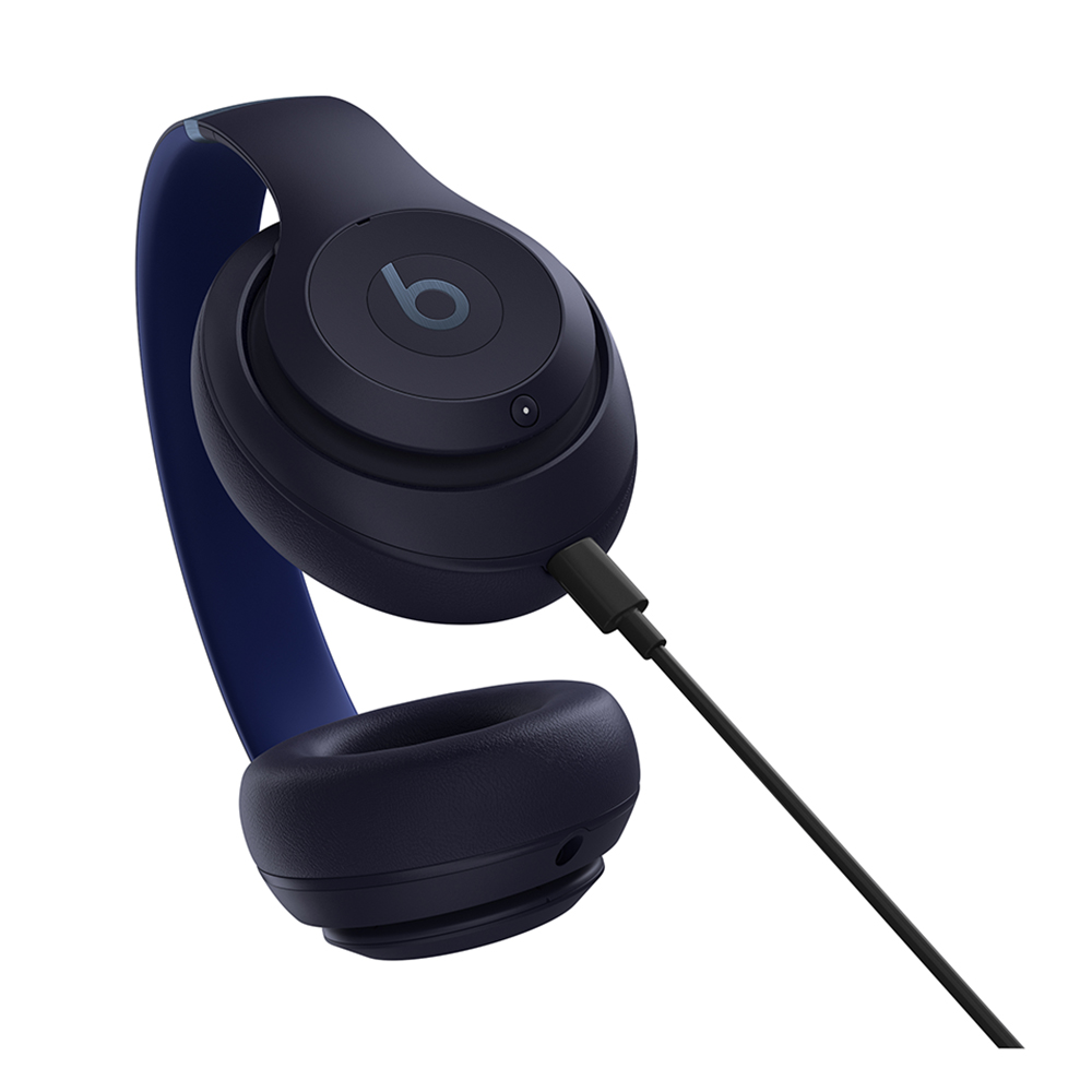 Beats Studio Pro Wireless Headphones Navy - Image 2