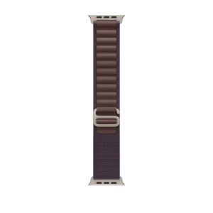 Apple Watch 49mm Indigo Alpine Loop Large