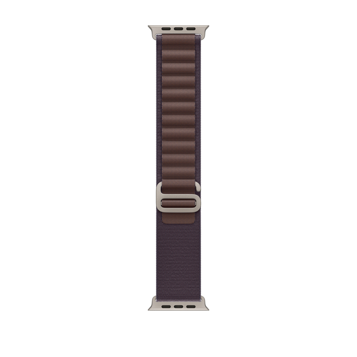Apple Watch 49mm Indigo Alpine Loop Large