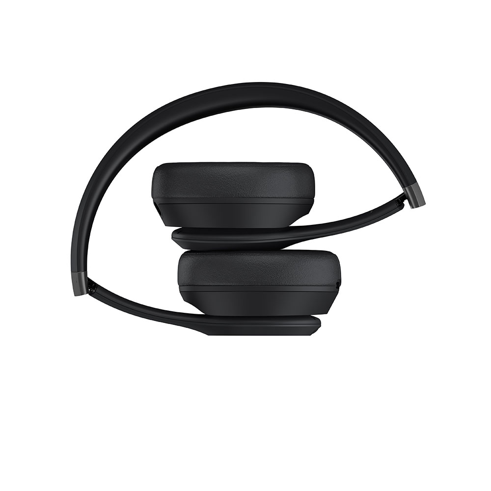 Beats Solo 4 Wireless On-Ear Headphones Matte Black - Image 5