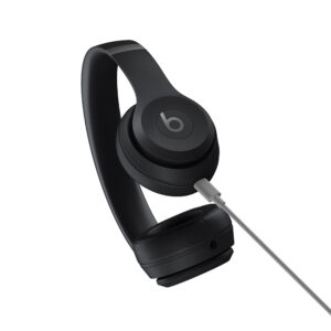 Beats Solo 4 Wireless On-Ear Headphones Matte Black