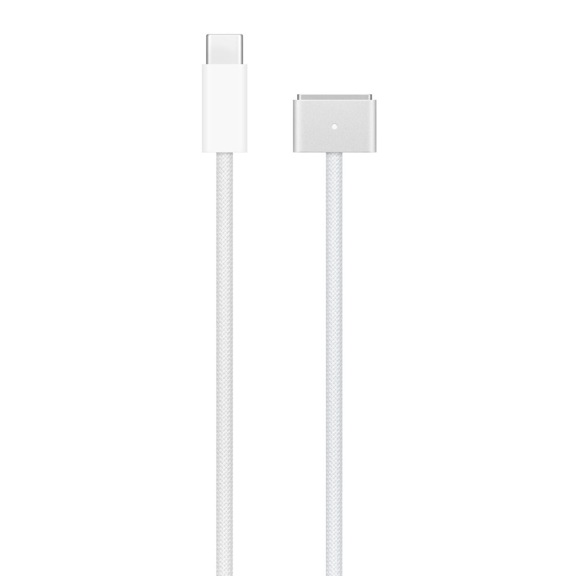 Apple USB-C to MagSafe 3 Cable 2m Silver - Image 3