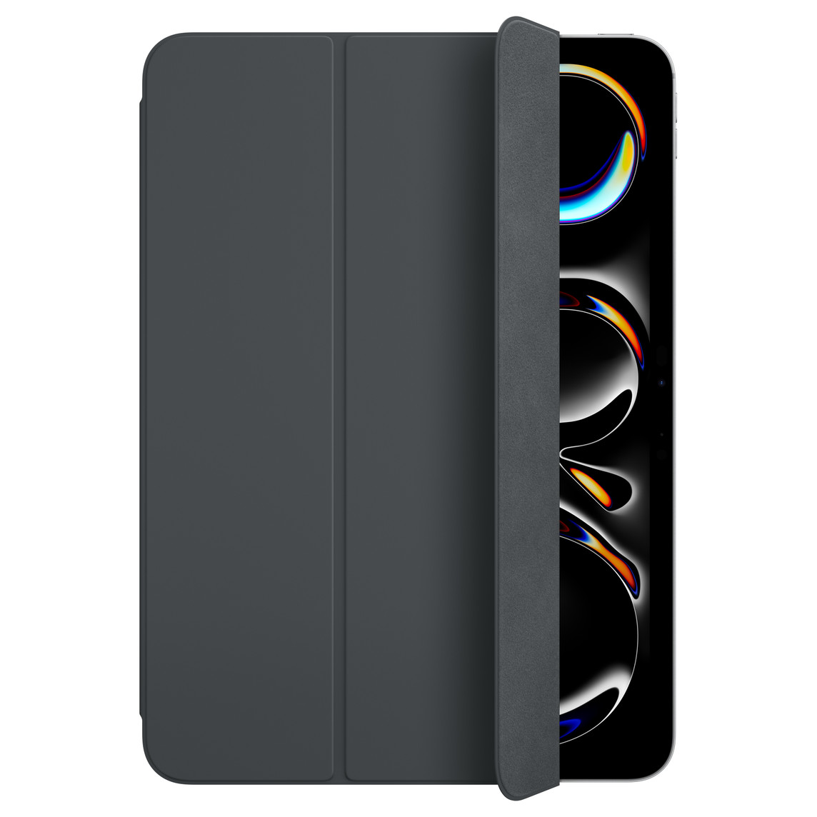 Apple Smart Folio for iPad Pro 11-inch (M4/M5) Black - Image 2