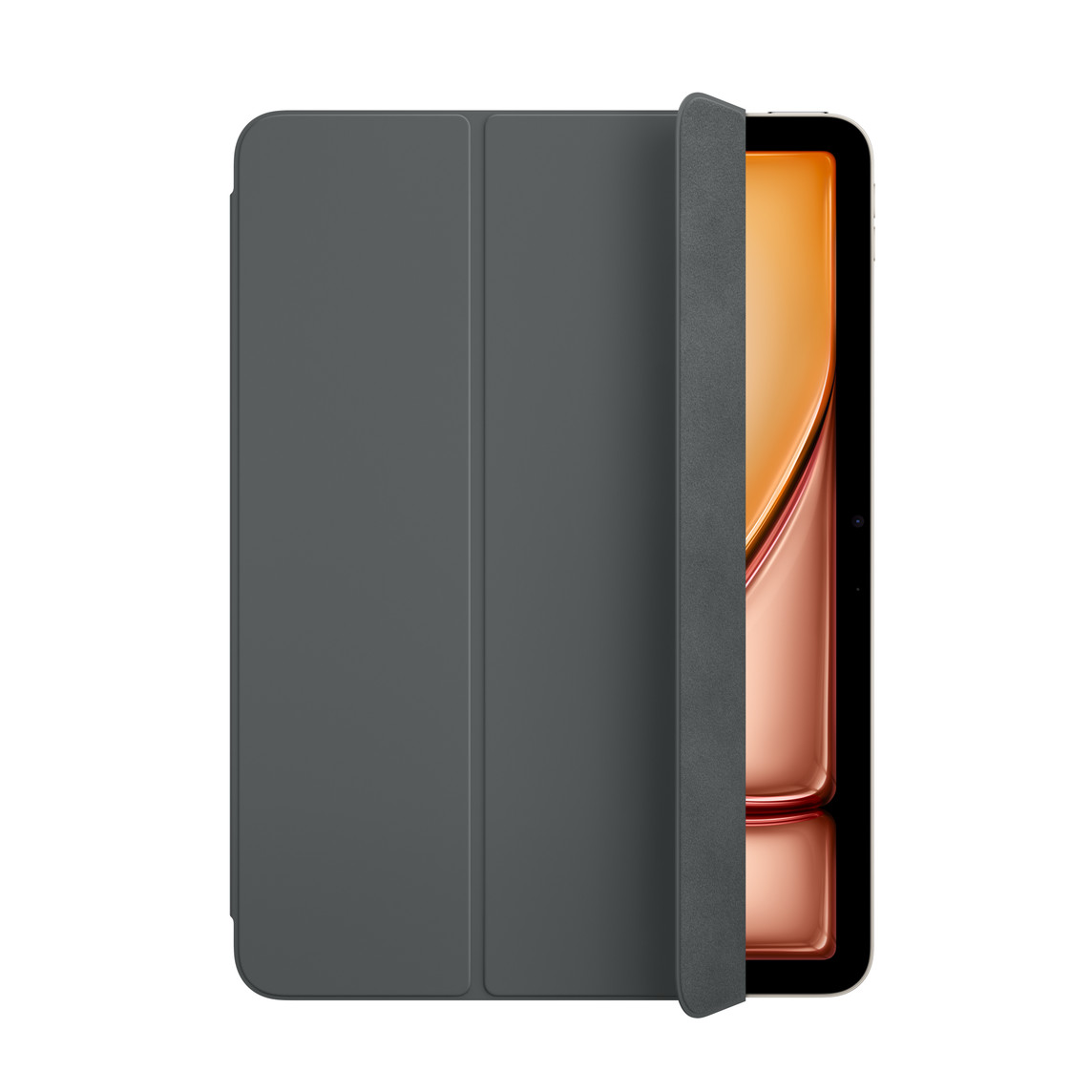 Apple Smart Folio for iPad Air 11-inch (M4/M3) Charcoal Gray - Image 2