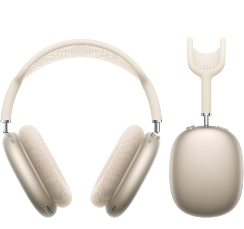 Apple AirPods Max USB-C Starlight