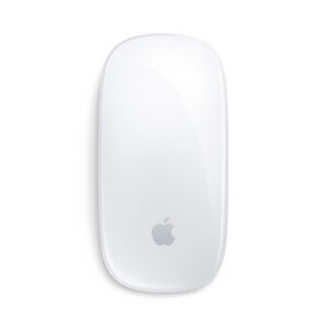 Apple Magic Mouse (2024) White Multi-Touch Surface