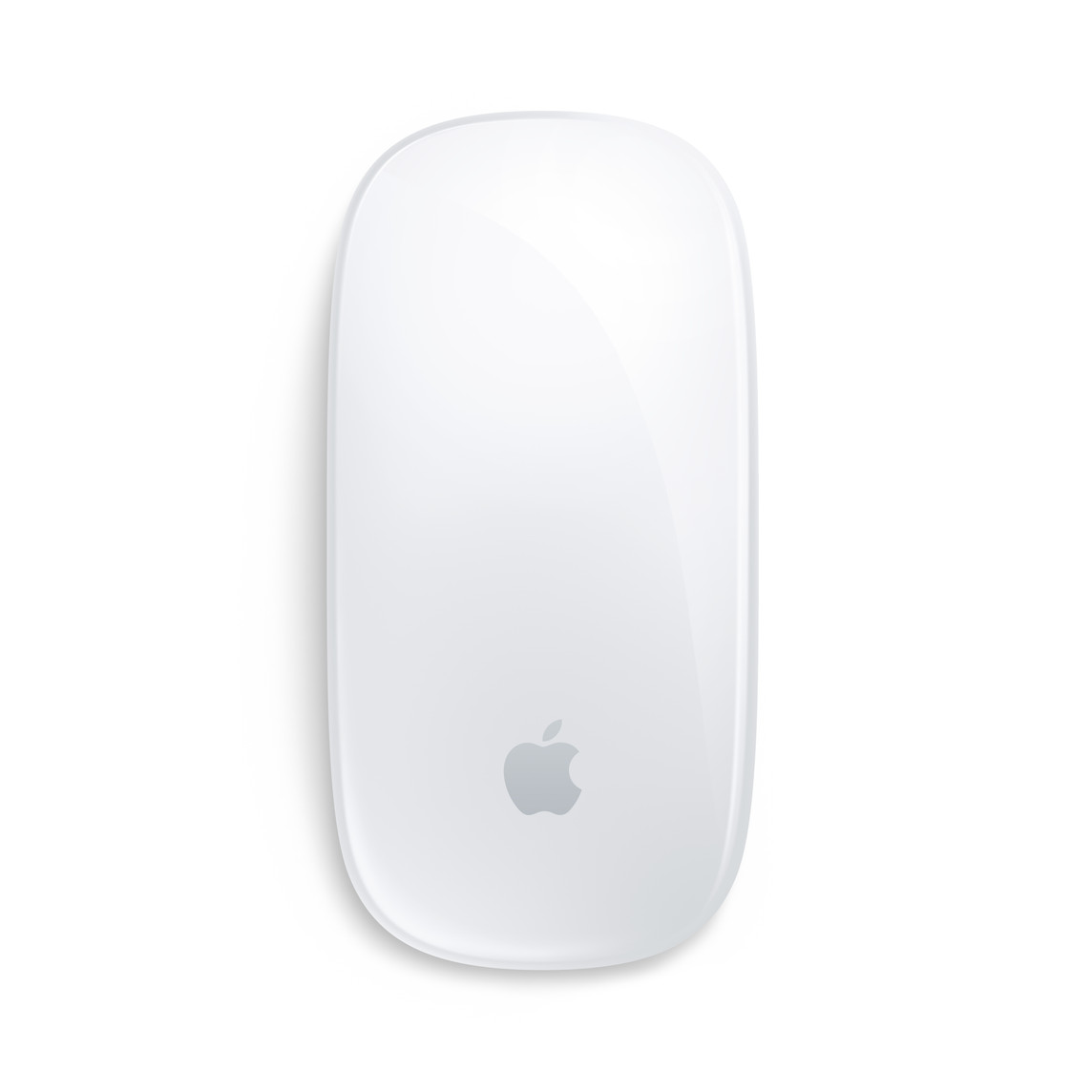 Apple Magic Mouse (2024) White Multi-Touch Surface