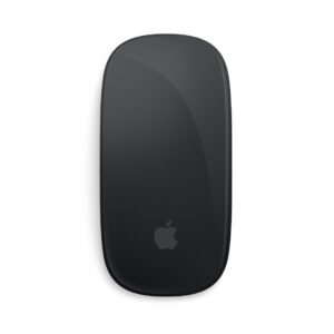 Apple Magic Mouse (2024) Black Multi-Touch Surface