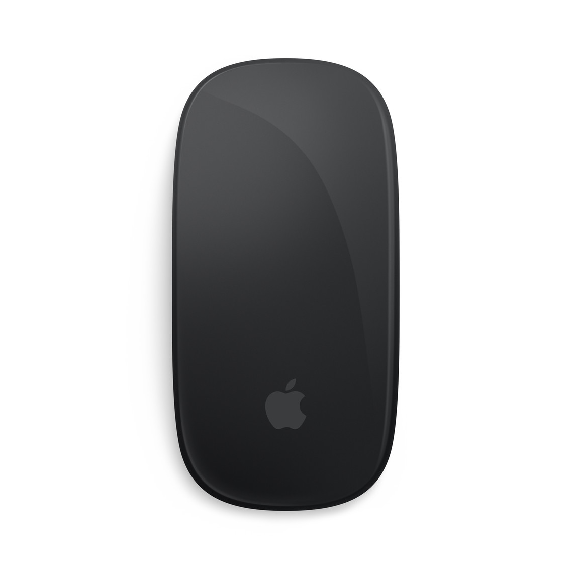 Apple Magic Mouse (2024) Black Multi-Touch Surface