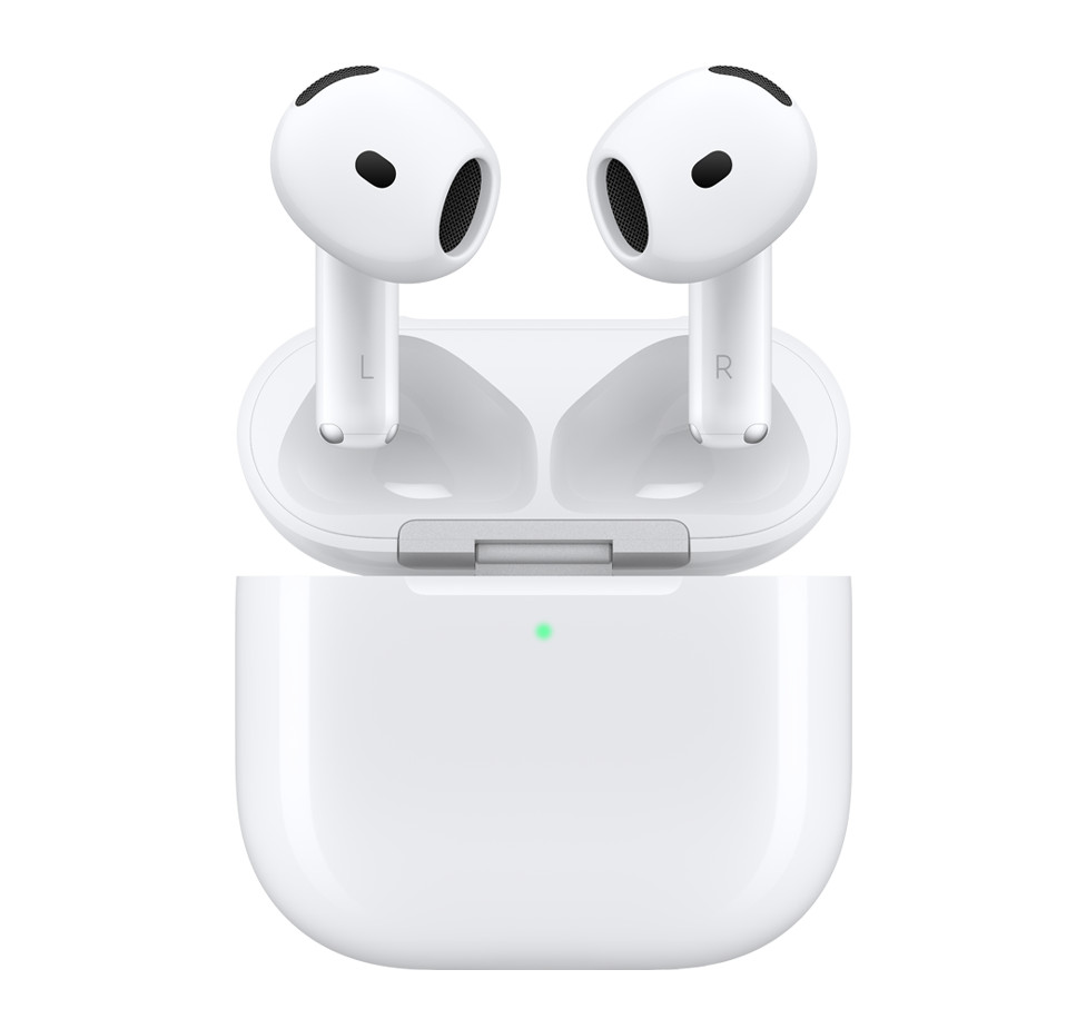 Apple AirPods 4 USB-C with Active Noise Cancellation