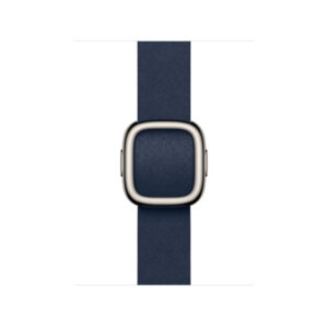 Apple Watch 42mm Deep Blue Modern Buckle Small