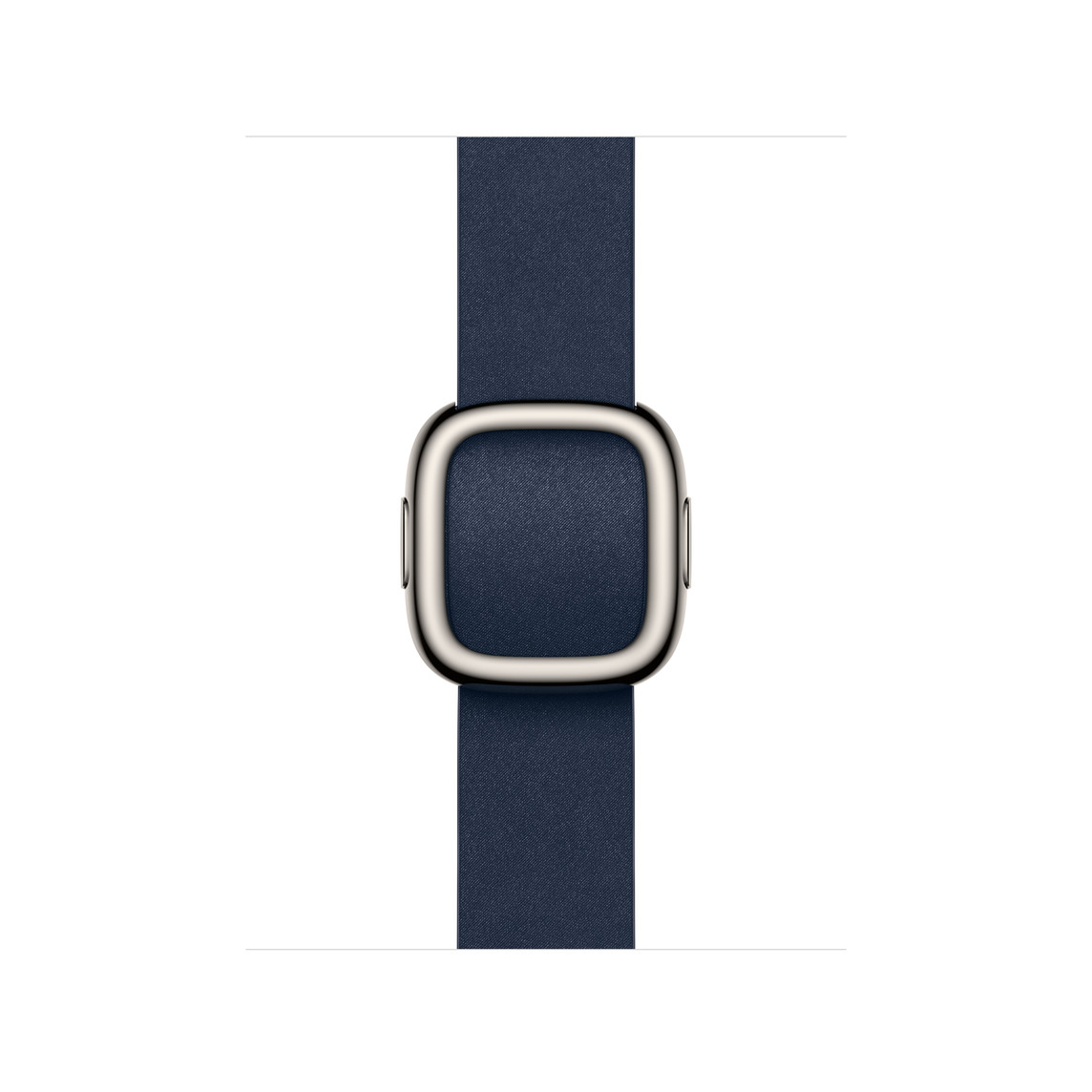 Apple Watch 42mm Deep Blue Modern Buckle Small