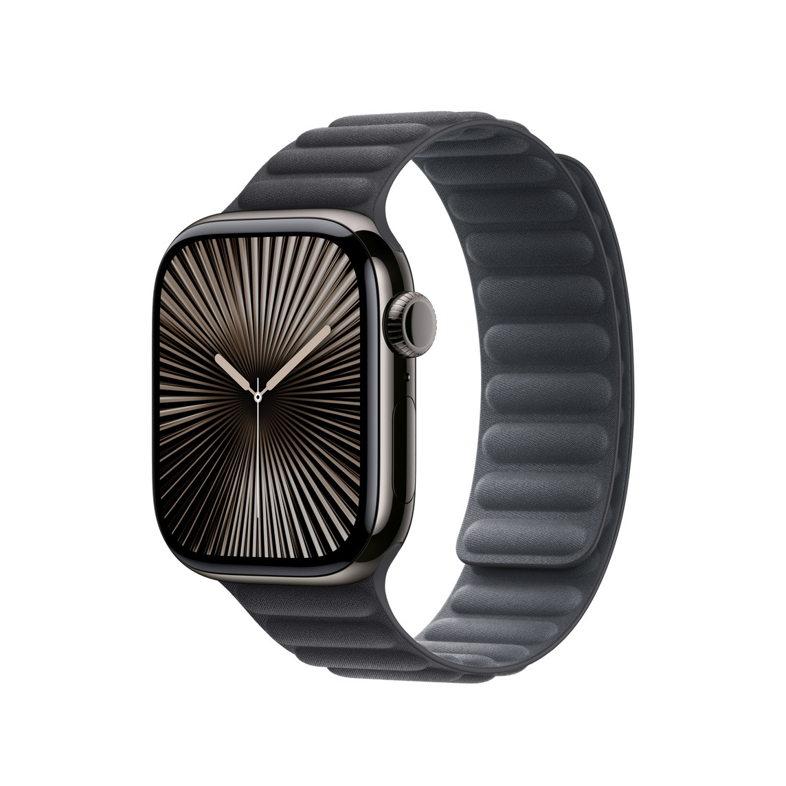 Apple Watch 42mm Black Magnetic Link M/L - Image 3