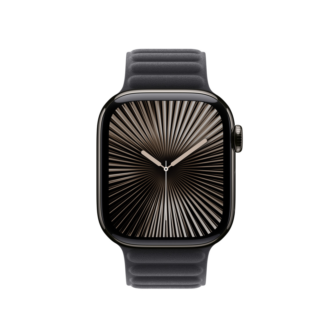 Apple Watch 42mm Black Magnetic Link M/L - Image 2