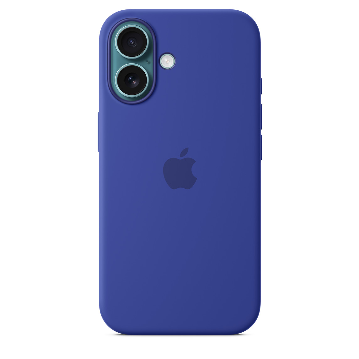 Apple iPhone 16 Silicone Case with MagSafe Ultramarine - Image 3