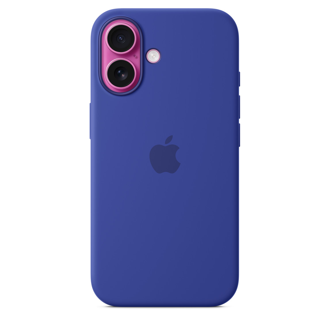 Apple iPhone 16 Silicone Case with MagSafe Ultramarine - Image 5