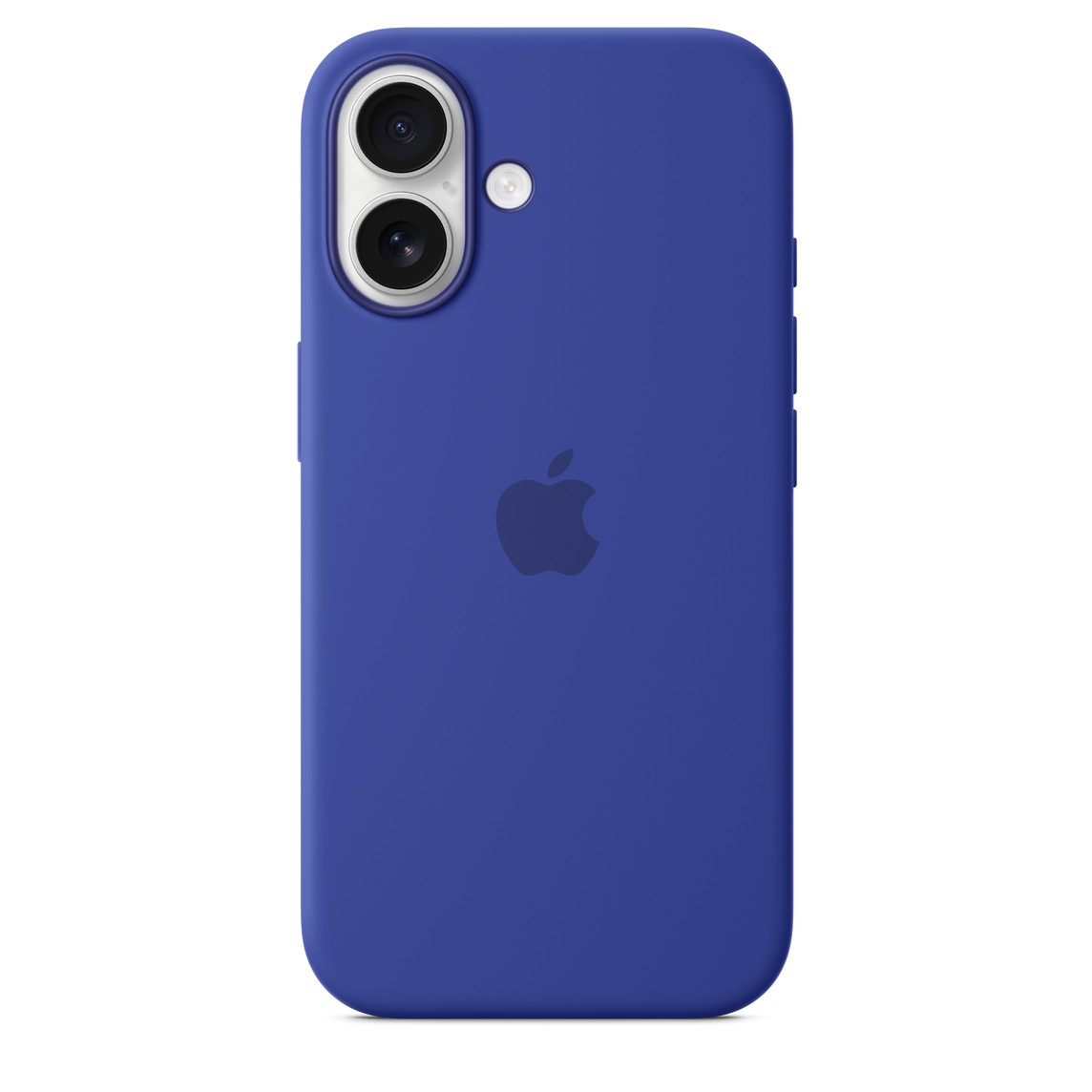 Apple iPhone 16 Silicone Case with MagSafe Ultramarine - Image 4