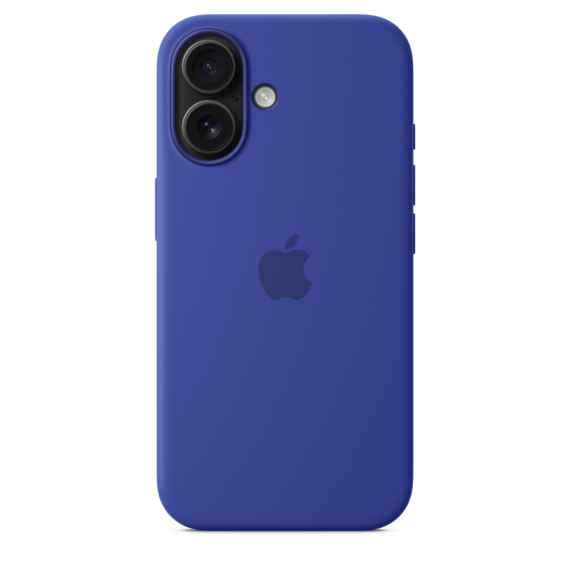 Apple iPhone 16 Silicone Case with MagSafe Ultramarine - Image 2