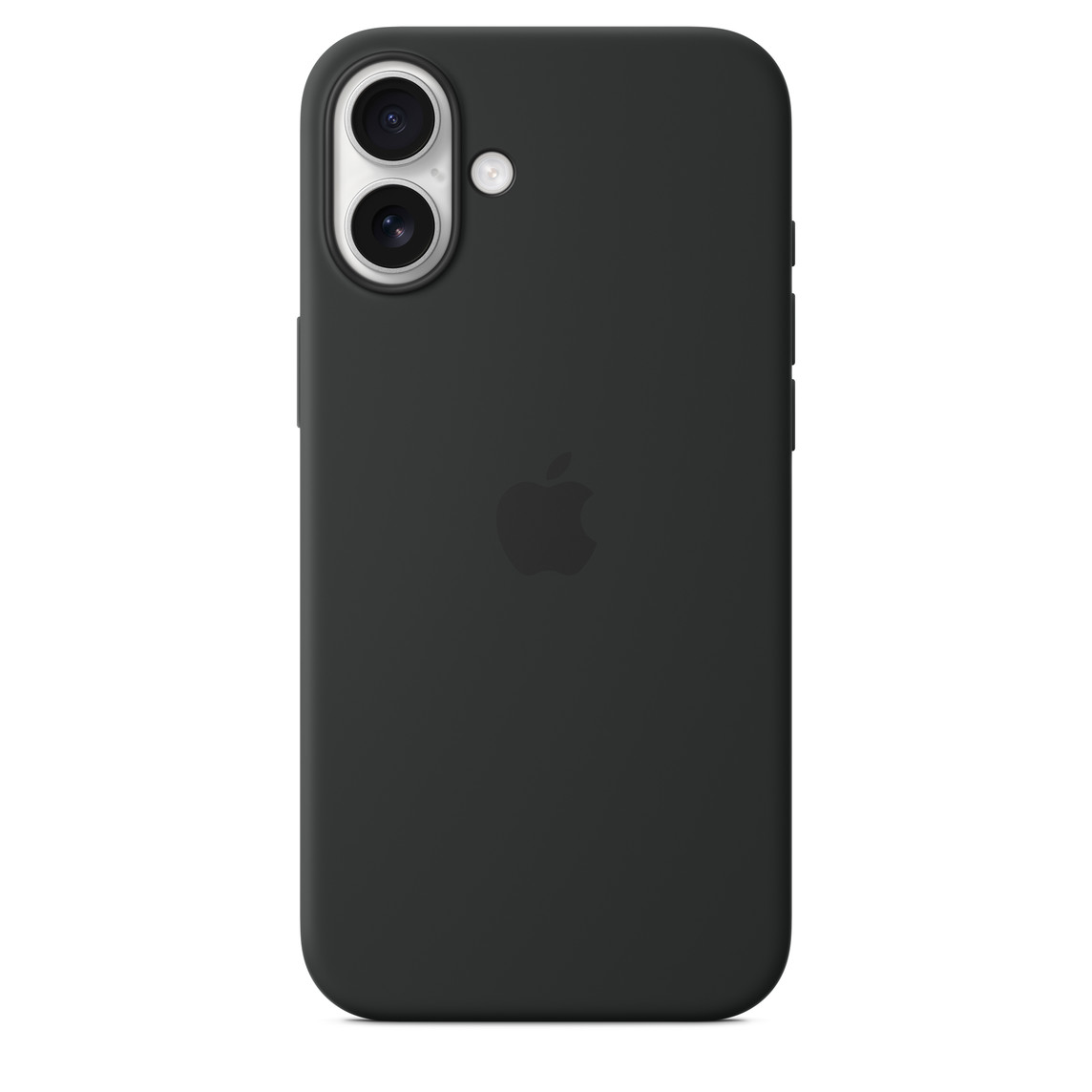 Apple iPhone 16 Plus Silicone Case with MagSafe Black - Image 5