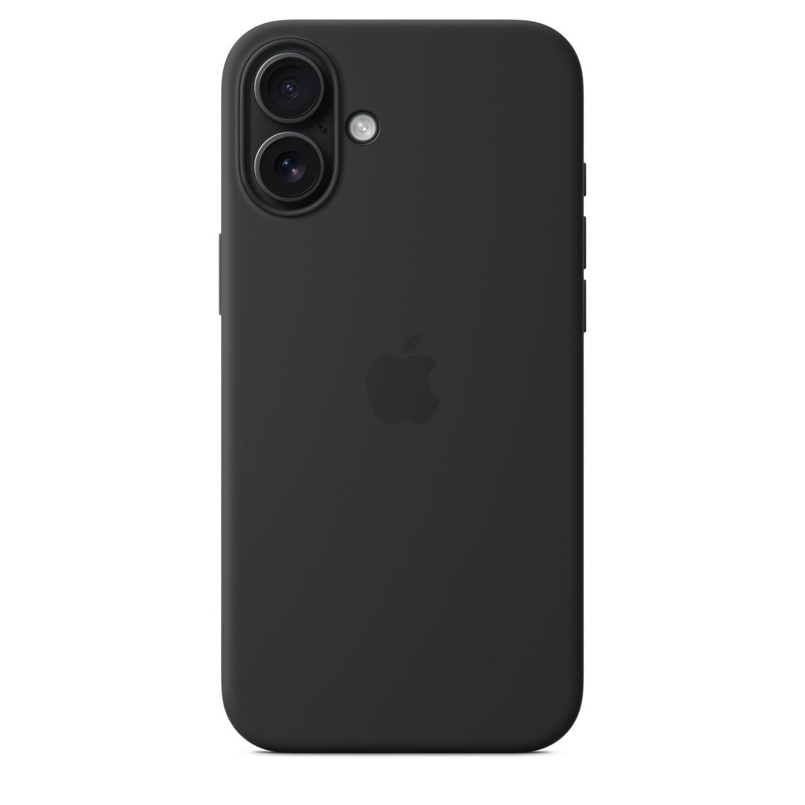 Apple iPhone 16 Plus Silicone Case with MagSafe Black - Image 3