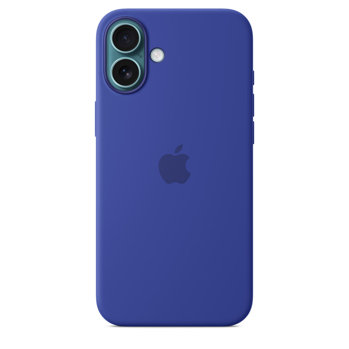 Apple iPhone 16 Plus Silicone Case with MagSafe Ultramarine - Image 5